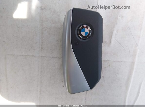 WBY13HG08SCS45452 2025 BMW 7 SERIES Black 