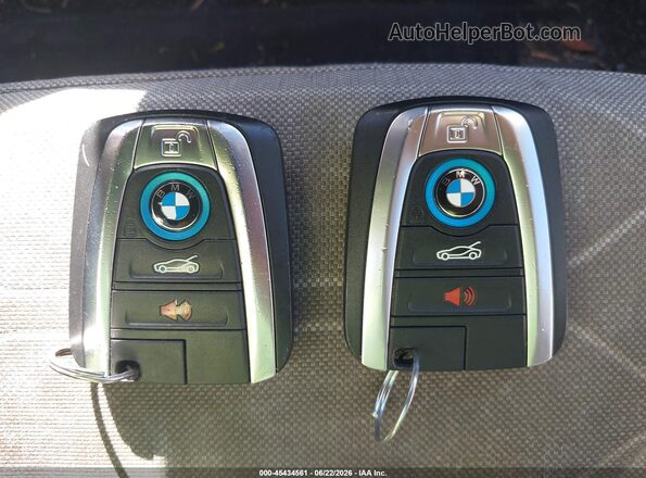 WBY1Z2C50GV556950 2016 BMW I3 White Vista del salpicadero