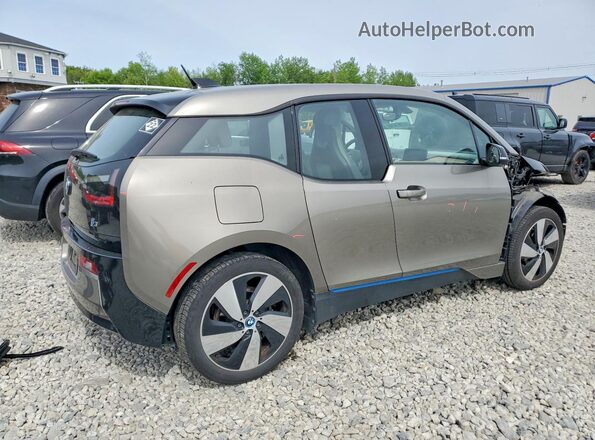 WBY1Z2C5XGV556728 2016 BMW I3 Gray 