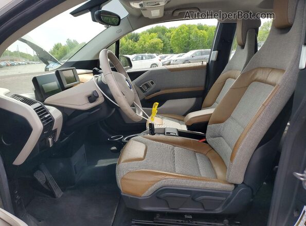 WBY1Z2C5XGV556728 2016 BMW I3 Gray 