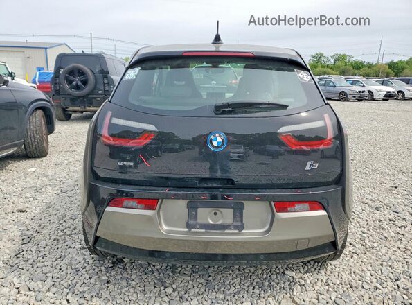 WBY1Z2C5XGV556728 2016 BMW I3 Gray 