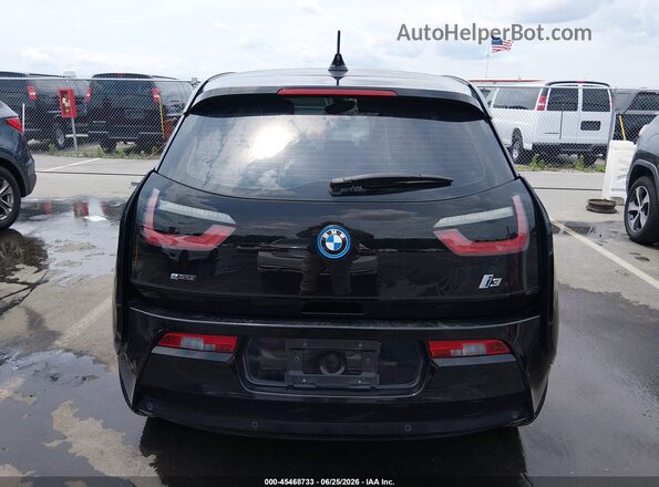 WBY1Z6C53HV548043 2017 BMW I3 Black 
