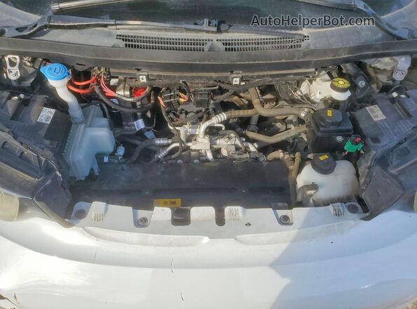 WBY1Z6C59HV548127 2017 BMW I3 White 