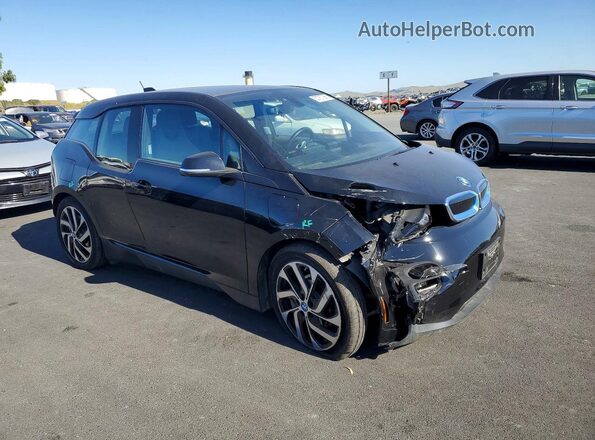 WBY1Z8C33HV890523 2017 BMW I3 Black Przód prawy