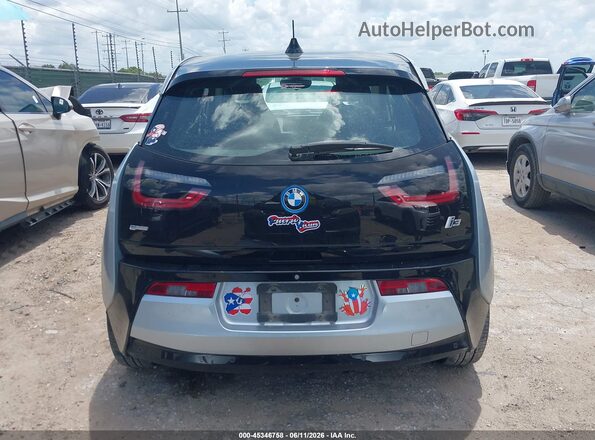 WBY1Z8C37HV892095 2017 BMW I3 Silver 