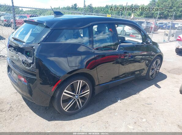 WBY1Z8C39HV890588 2017 BMW I3 Black Tył prawy
