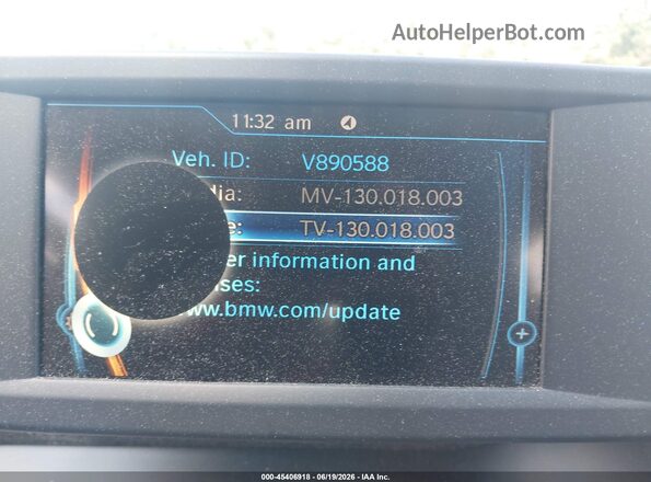 WBY1Z8C39HV890588 2017 BMW I3 Black 
