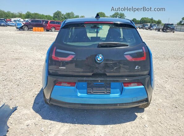 WBY1Z8C55HV889553 2017 BMW I3 Blue 