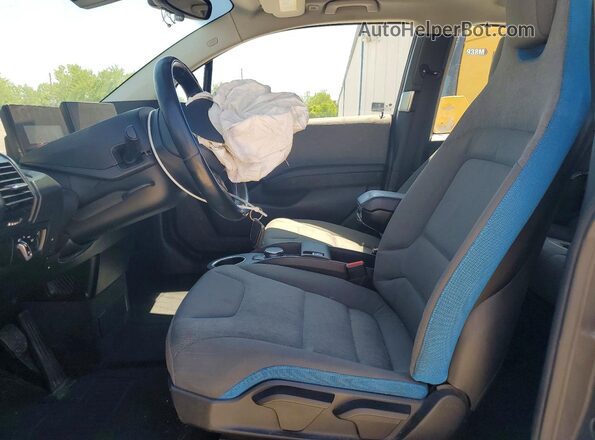 WBY1Z8C55HV889553 2017 BMW I3 Blue 