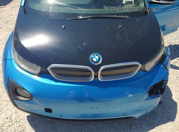 WBY1Z8C55HV889553 2017 BMW I3 Blue 