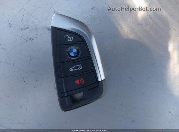 WBY23HD01SFU94229 2025 BMW I4 Gray Вид панелі приладів