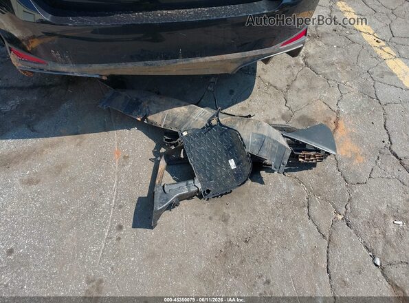 WBY23HD04SFT90477 2025 BMW I4 Black Вид щитка приладів