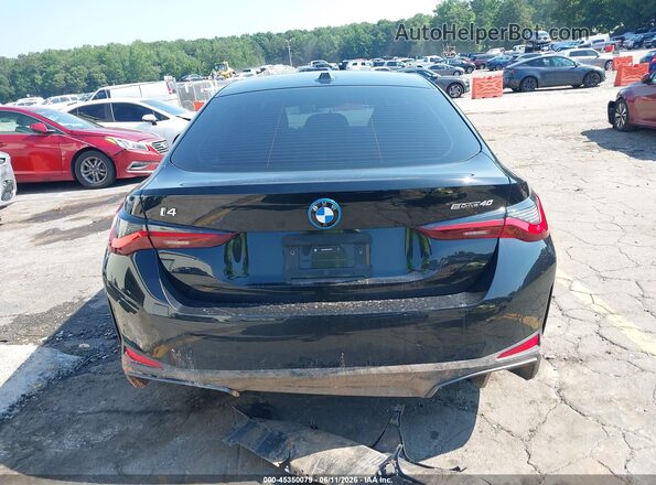 WBY23HD04SFT90477 2025 BMW I4 Black 