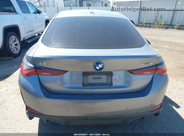 WBY23HD05SFU11479 2025 BMW I4 Gray 