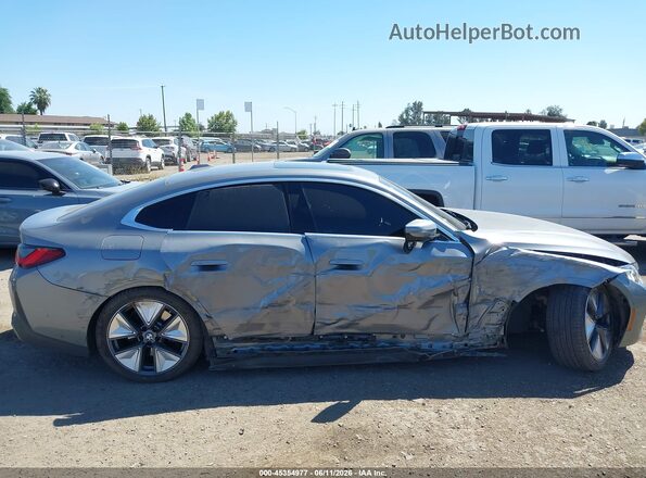 WBY23HD05SFU11479 2025 BMW I4 Gray 