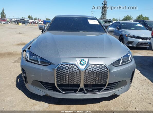 WBY23HD05SFU11479 2025 BMW I4 Gray 