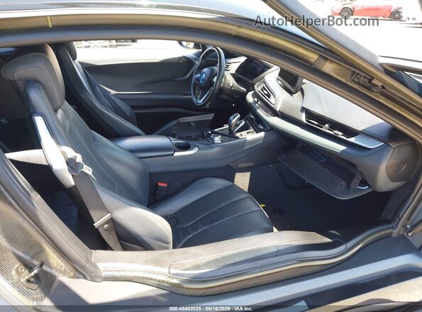 WBY2Z2C58GV674961 2016 BMW I8 Black 