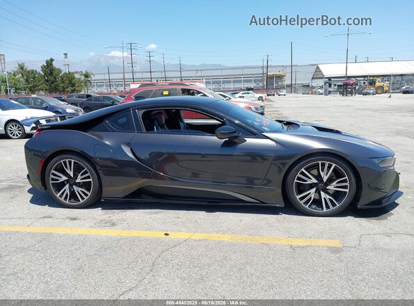 WBY2Z2C58GV674961 2016 BMW I8 Black 