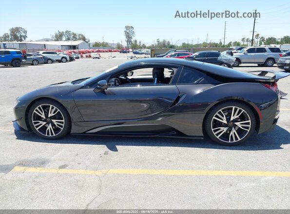 WBY2Z2C58GV674961 2016 BMW I8 Black 