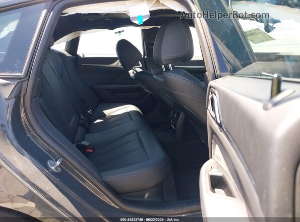 WBY33AW01PFN80043 2023 BMW I4 Gray Вид наклейки з VIN-кодом