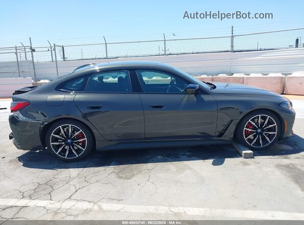 WBY33AW01PFN80043 2023 BMW I4 Gray 