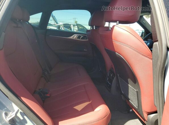 WBY33AW01RFS61163 2024 BMW I4 Silver 