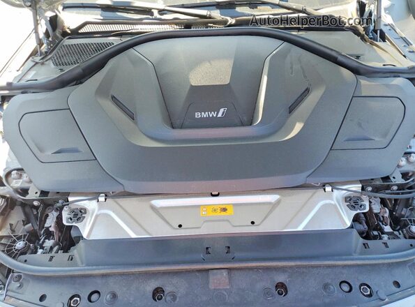 WBY33AW01RFS61163 2024 BMW I4 Silver 
