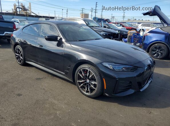 WBY33AW07PFP29992 2023 BMW I4 Black 