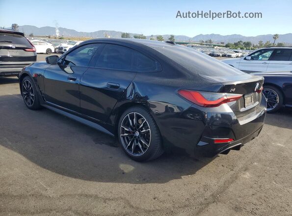WBY33AW07PFP29992 2023 BMW I4 Black 