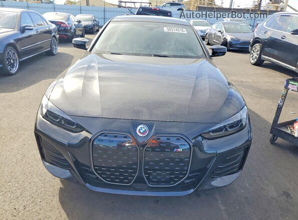 WBY33AW07PFP29992 2023 BMW I4 Black 