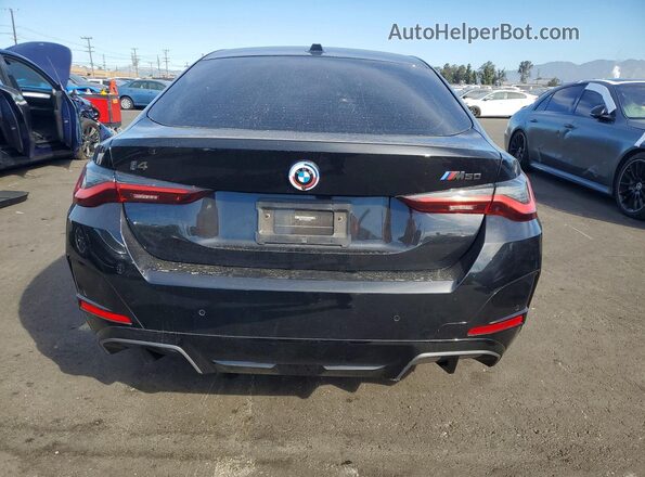 WBY33AW07PFP29992 2023 BMW I4 Black 