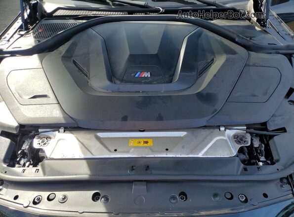 WBY33AW07PFP29992 2023 BMW I4 Black 