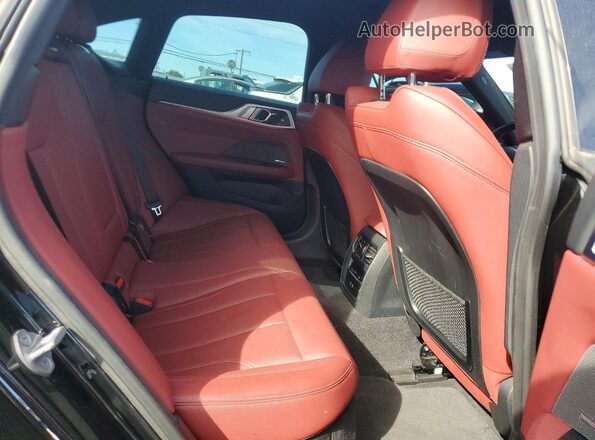 WBY33AW07PFP29992 2023 BMW I4 Black 