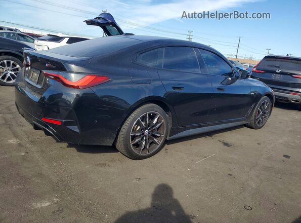 WBY33AW07PFP29992 2023 BMW I4 Black 