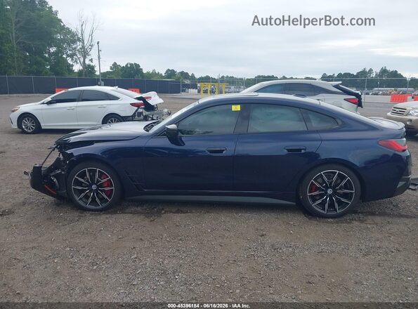 WBY33AW09PFP38452 2023 BMW I4 Синий 
