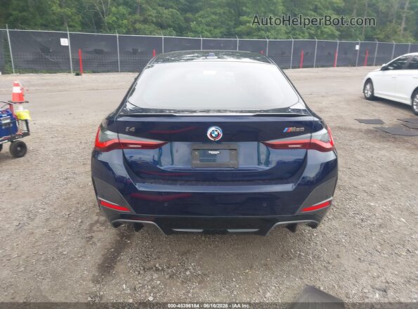WBY33AW09PFP38452 2023 BMW I4 Синий 