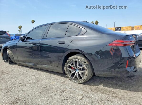 WBY33FK02SCT72881 2025 BMW OTHER Black Rear left