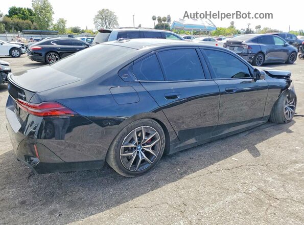 WBY33FK02SCT72881 2025 BMW OTHER Black Rear right