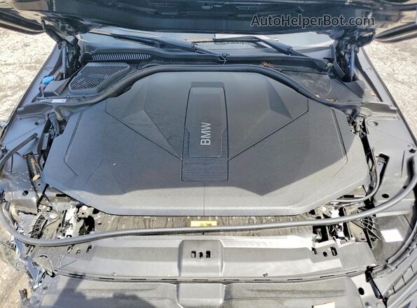 WBY33FK02SCT72881 2025 BMW OTHER Black Rear interior view