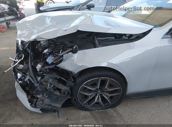 WBY33FK03RCR43725 2024 BMW OTHER Gray Вид спереду