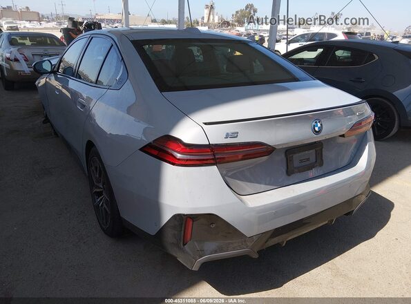 WBY33FK03RCR43725 2024 BMW OTHER Gray Задня ліва чверть