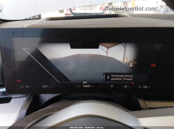 WBY33FK03RCR43725 2024 BMW OTHER Gray Вид задніх сидінь