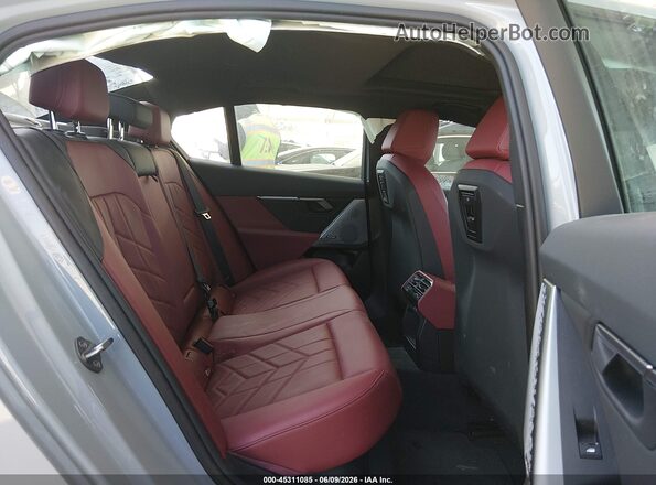 WBY33FK03RCR43725 2024 BMW OTHER Gray Вид наклейки з VIN-кодом