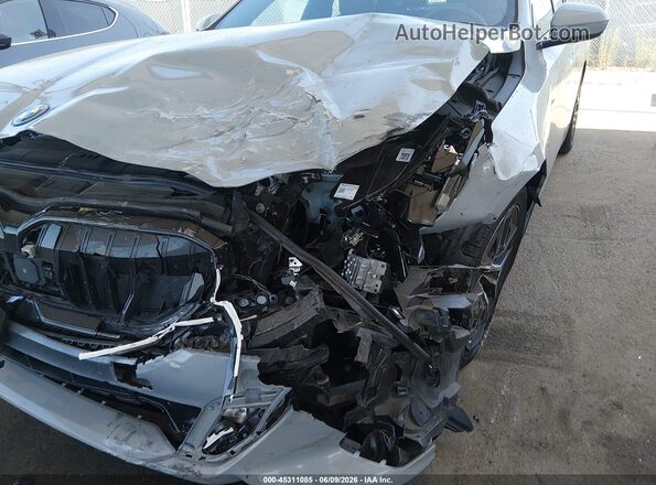 WBY33FK03RCR43725 2024 BMW OTHER Gray Вид щитка приладів