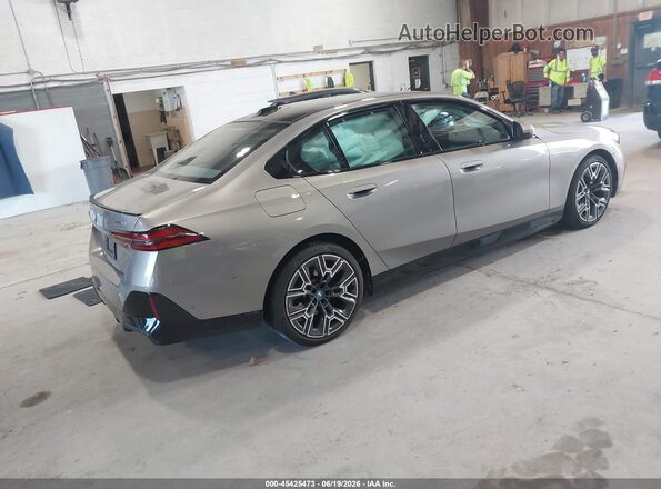 WBY33FK04RCP97271 2024 BMW OTHER Gray Rear right