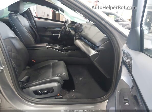 WBY33FK04RCP97271 2024 BMW OTHER Gray Front interior view