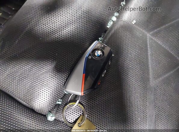 WBY33FK04RCP97271 2024 BMW OTHER Gray Dashboard view