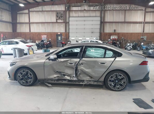 WBY33FK04RCP97271 2024 BMW OTHER Gray 360 interior view