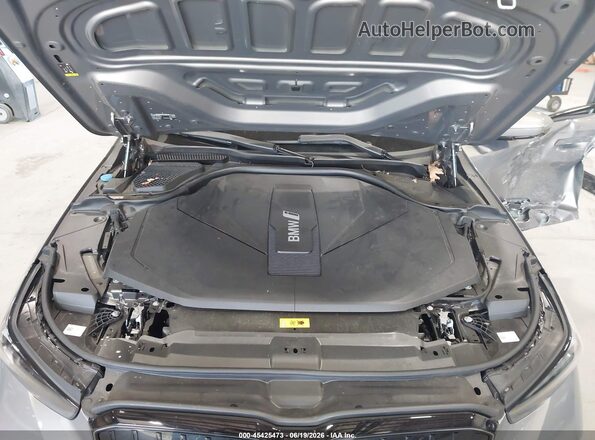 WBY33FK04RCP97271 2024 BMW OTHER Gray Rear view