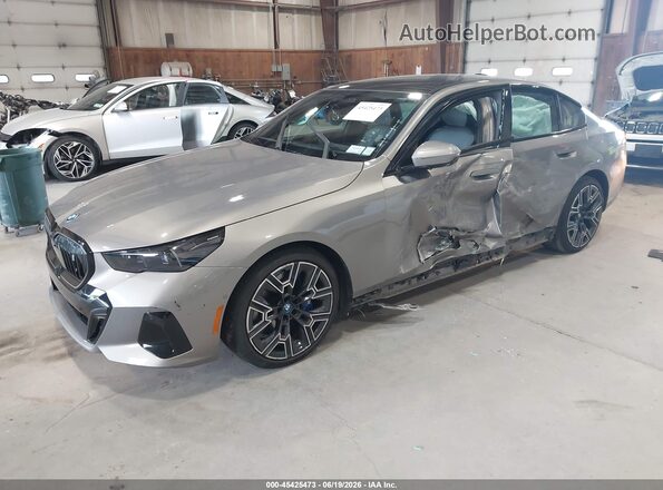 WBY33FK04RCP97271 2024 BMW OTHER Gray Front left